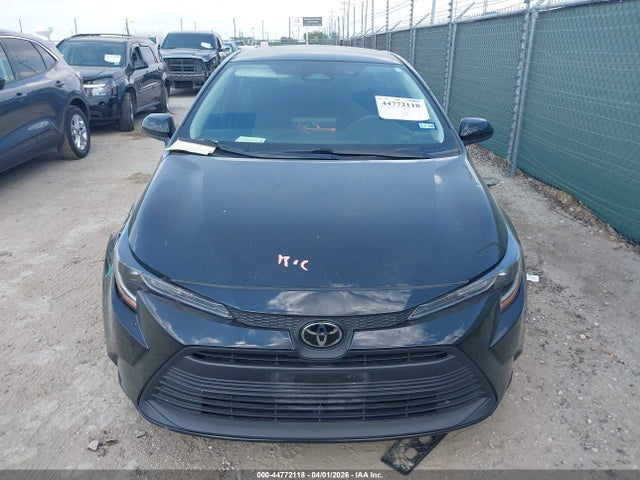 Продаж на аукціоні авто 2024 Toyota Corolla Le, vin: 5YFB4MDEXRP129439, номер лоту: 44772118