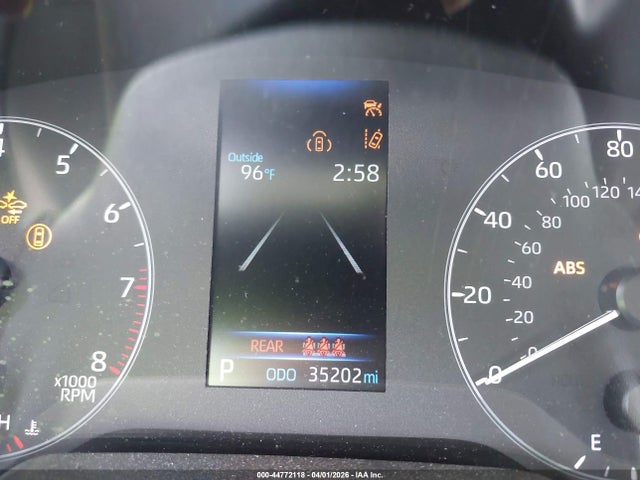Продаж на аукціоні авто 2024 Toyota Corolla Le, vin: 5YFB4MDEXRP129439, номер лоту: 44772118