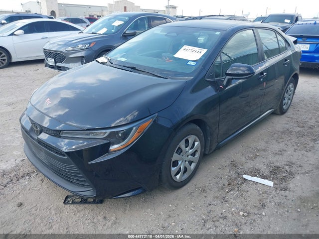 Продаж на аукціоні авто 2024 Toyota Corolla Le, vin: 5YFB4MDEXRP129439, номер лоту: 44772118