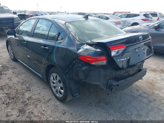 Продаж на аукціоні авто 2024 Toyota Corolla Le, vin: 5YFB4MDEXRP129439, номер лоту: 44772118