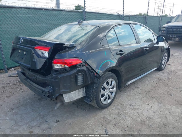 Продаж на аукціоні авто 2024 Toyota Corolla Le, vin: 5YFB4MDEXRP129439, номер лоту: 44772118