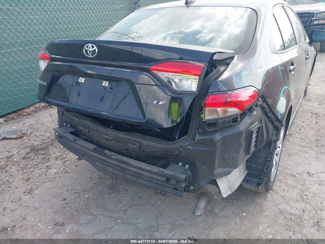 Продаж на аукціоні авто 2024 Toyota Corolla Le, vin: 5YFB4MDEXRP129439, номер лоту: 44772118