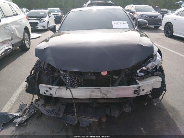 Продажа на аукционе авто 2016 Lexus Is 300, vin: JTHCM1D2XG5012333, номер лота: 44772120