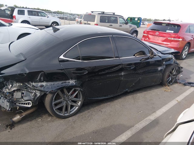 Продажа на аукционе авто 2016 Lexus Is 300, vin: JTHCM1D2XG5012333, номер лота: 44772120