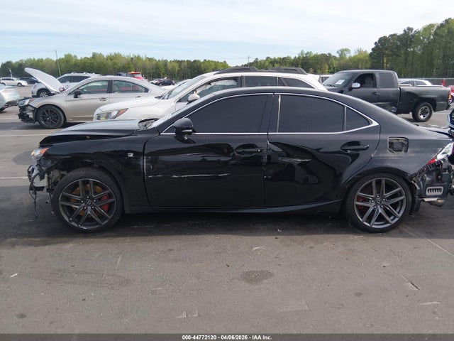 Продажа на аукционе авто 2016 Lexus Is 300, vin: JTHCM1D2XG5012333, номер лота: 44772120