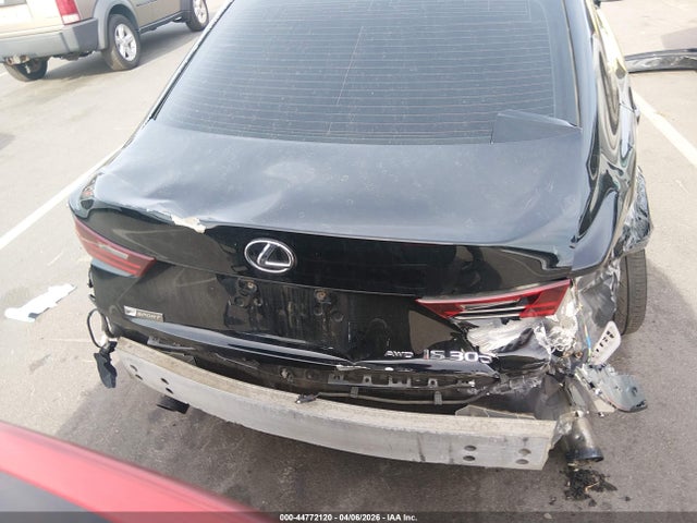 Продажа на аукционе авто 2016 Lexus Is 300, vin: JTHCM1D2XG5012333, номер лота: 44772120