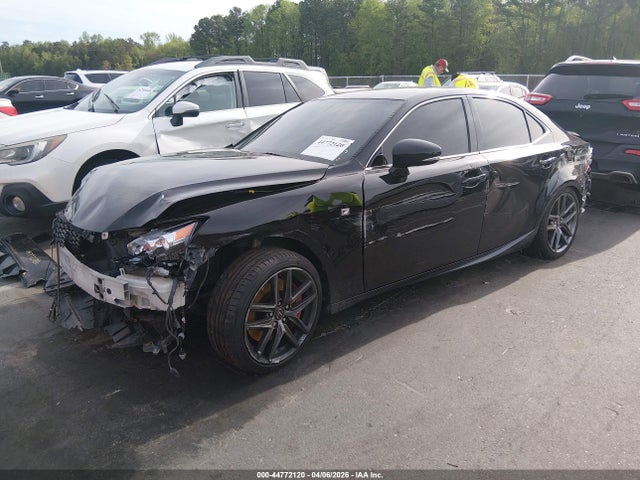 Продажа на аукционе авто 2016 Lexus Is 300, vin: JTHCM1D2XG5012333, номер лота: 44772120