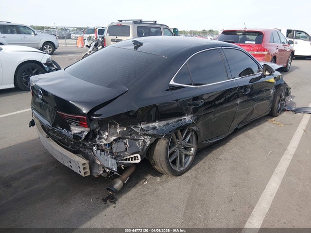 Продажа на аукционе авто 2016 Lexus Is 300, vin: JTHCM1D2XG5012333, номер лота: 44772120