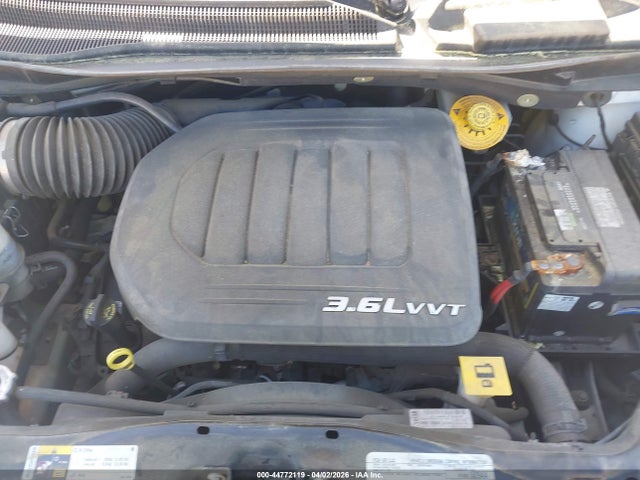 2016 Dodge Grand Caravan Se Plus მანქანა იყიდება აუქციონზე, vin: 2C4RDGBG5GR143704, აუქციონის ნომერი: 44772119