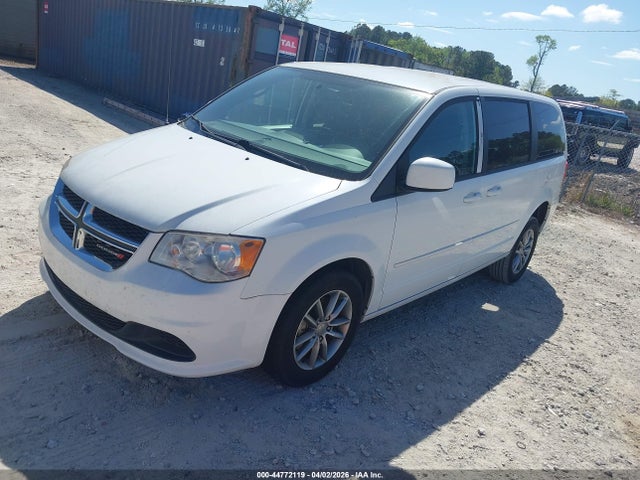 2016 Dodge Grand Caravan Se Plus მანქანა იყიდება აუქციონზე, vin: 2C4RDGBG5GR143704, აუქციონის ნომერი: 44772119