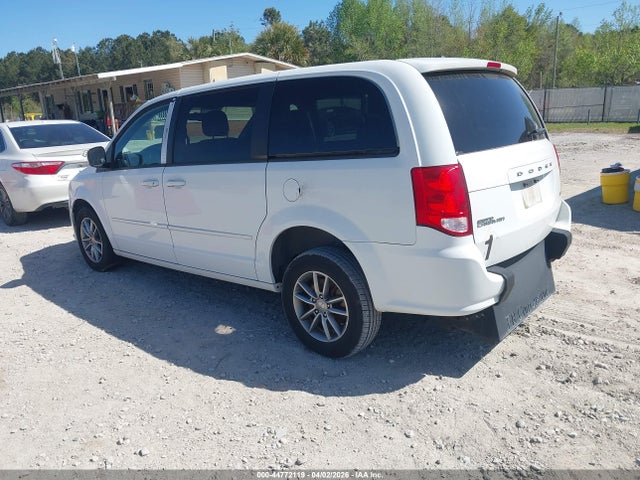 2016 Dodge Grand Caravan Se Plus მანქანა იყიდება აუქციონზე, vin: 2C4RDGBG5GR143704, აუქციონის ნომერი: 44772119