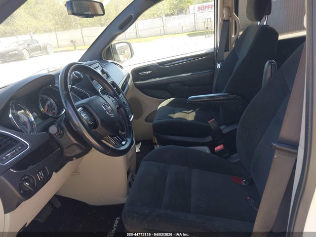 2016 Dodge Grand Caravan Se Plus მანქანა იყიდება აუქციონზე, vin: 2C4RDGBG5GR143704, აუქციონის ნომერი: 44772119