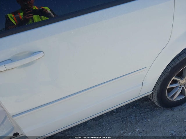 2016 Dodge Grand Caravan Se Plus მანქანა იყიდება აუქციონზე, vin: 2C4RDGBG5GR143704, აუქციონის ნომერი: 44772119