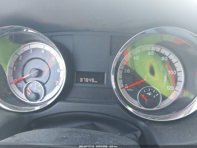2016 Dodge Grand Caravan Se Plus მანქანა იყიდება აუქციონზე, vin: 2C4RDGBG5GR143704, აუქციონის ნომერი: 44772119