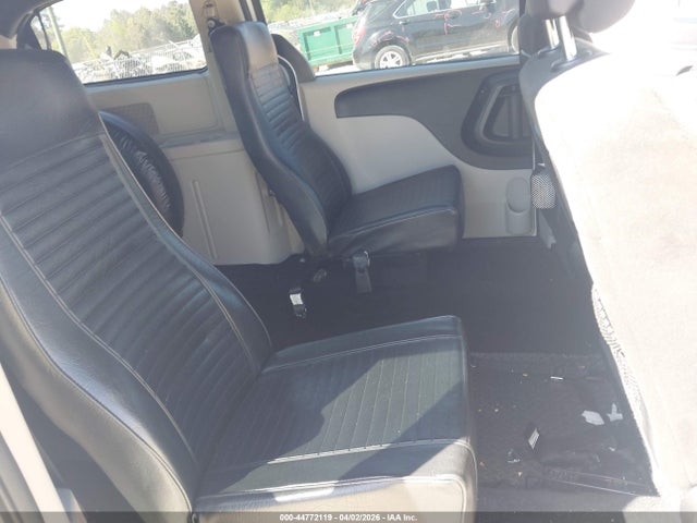 2016 Dodge Grand Caravan Se Plus მანქანა იყიდება აუქციონზე, vin: 2C4RDGBG5GR143704, აუქციონის ნომერი: 44772119