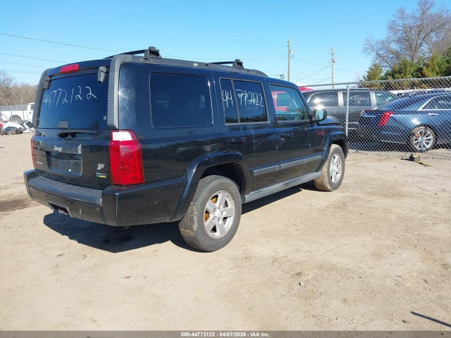 2007 Jeep Commander Sport მანქანა იყიდება აუქციონზე, vin: 1J8HG48P87C528409, აუქციონის ნომერი: 44772122