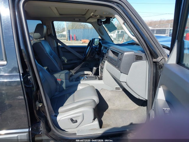 2007 Jeep Commander Sport მანქანა იყიდება აუქციონზე, vin: 1J8HG48P87C528409, აუქციონის ნომერი: 44772122