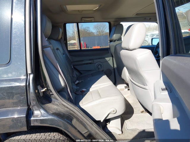 2007 Jeep Commander Sport მანქანა იყიდება აუქციონზე, vin: 1J8HG48P87C528409, აუქციონის ნომერი: 44772122