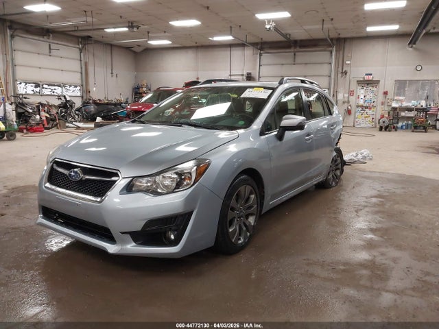 2015 Subaru Impreza 2.0i Sport Premium მანქანა იყიდება აუქციონზე, vin: JF1GPAU68FH297789, აუქციონის ნომერი: 44772130