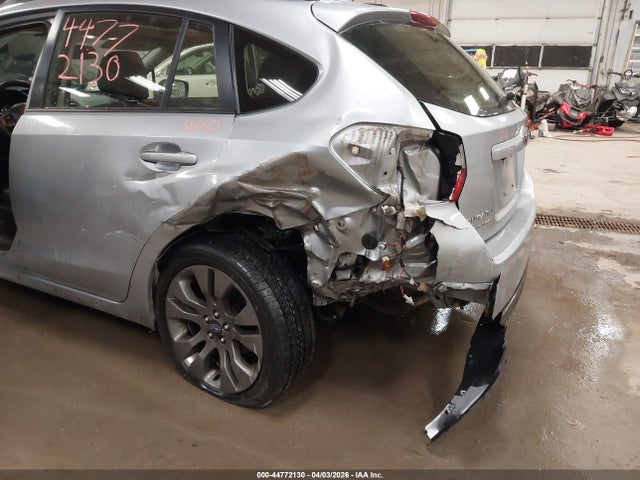 2015 Subaru Impreza 2.0i Sport Premium მანქანა იყიდება აუქციონზე, vin: JF1GPAU68FH297789, აუქციონის ნომერი: 44772130