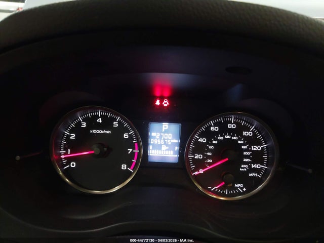 2015 Subaru Impreza 2.0i Sport Premium მანქანა იყიდება აუქციონზე, vin: JF1GPAU68FH297789, აუქციონის ნომერი: 44772130