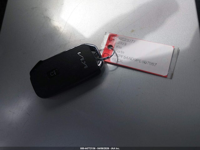 Продажа на аукционе авто 2023 Kia Forte Gt-line, vin: 3KPF54AD9PE607987, номер лота: 44772136