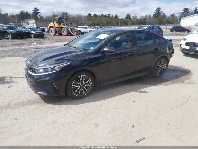 Продажа на аукционе авто 2023 Kia Forte Gt-line, vin: 3KPF54AD9PE607987, номер лота: 44772136
