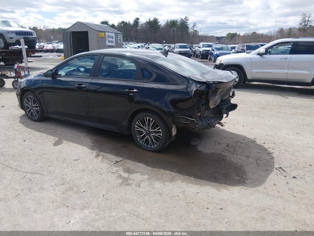 Продажа на аукционе авто 2023 Kia Forte Gt-line, vin: 3KPF54AD9PE607987, номер лота: 44772136