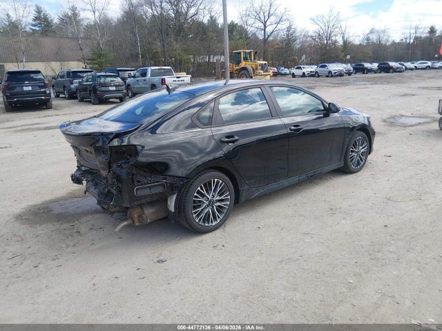 Продажа на аукционе авто 2023 Kia Forte Gt-line, vin: 3KPF54AD9PE607987, номер лота: 44772136