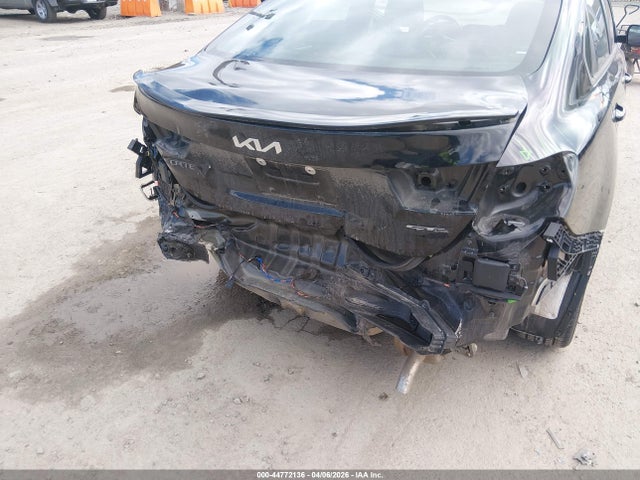 Продажа на аукционе авто 2023 Kia Forte Gt-line, vin: 3KPF54AD9PE607987, номер лота: 44772136