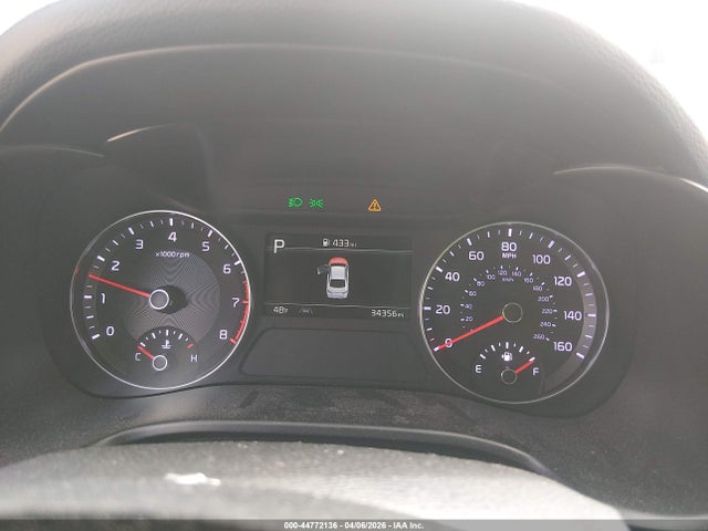 Продажа на аукционе авто 2023 Kia Forte Gt-line, vin: 3KPF54AD9PE607987, номер лота: 44772136