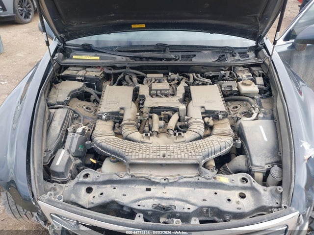 Aukcja sprzedaży 2007 Lexus Ls 460 L, vin: JTHGL46F475012706, numer aukcji: 44772138