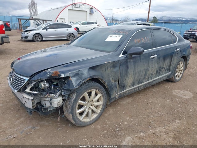 Aukcja sprzedaży 2007 Lexus Ls 460 L, vin: JTHGL46F475012706, numer aukcji: 44772138