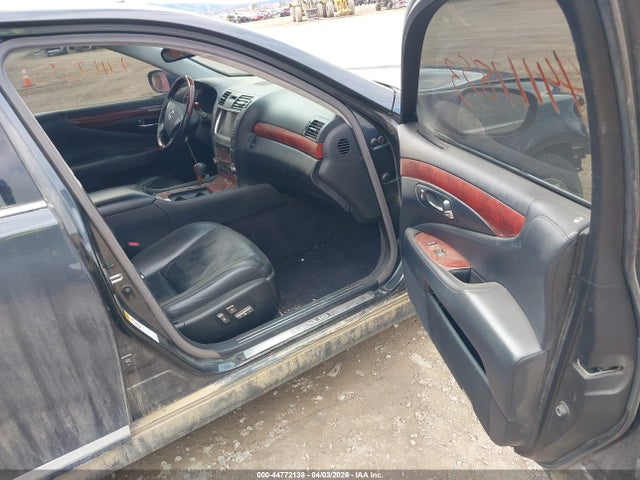 Aukcja sprzedaży 2007 Lexus Ls 460 L, vin: JTHGL46F475012706, numer aukcji: 44772138