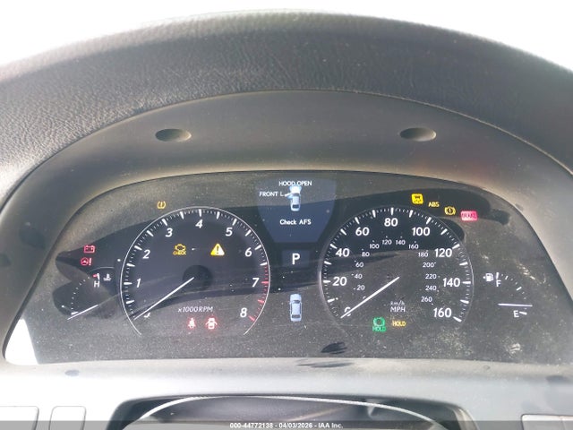 Aukcja sprzedaży 2007 Lexus Ls 460 L, vin: JTHGL46F475012706, numer aukcji: 44772138