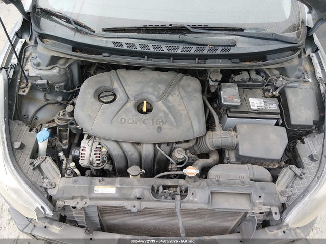 Aukcja sprzedaży 2012 Hyundai Elantra Limited, vin: 5NPDH4AE2CH109918, numer aukcji: 44772139