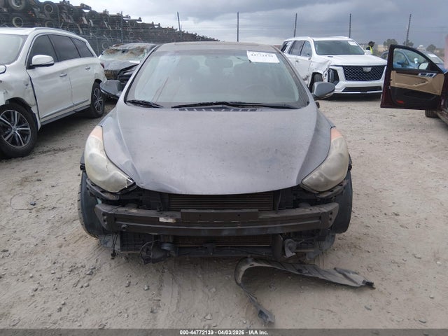 Aukcja sprzedaży 2012 Hyundai Elantra Limited, vin: 5NPDH4AE2CH109918, numer aukcji: 44772139