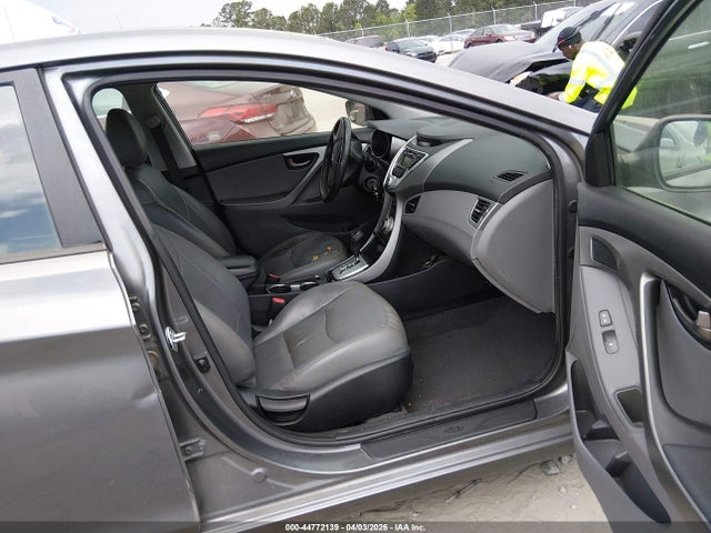 Aukcja sprzedaży 2012 Hyundai Elantra Limited, vin: 5NPDH4AE2CH109918, numer aukcji: 44772139