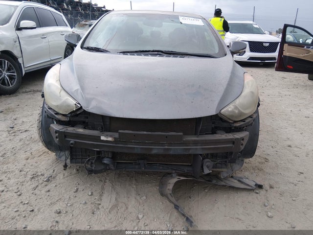 Aukcja sprzedaży 2012 Hyundai Elantra Limited, vin: 5NPDH4AE2CH109918, numer aukcji: 44772139