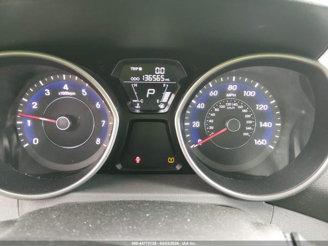 Aukcja sprzedaży 2012 Hyundai Elantra Limited, vin: 5NPDH4AE2CH109918, numer aukcji: 44772139