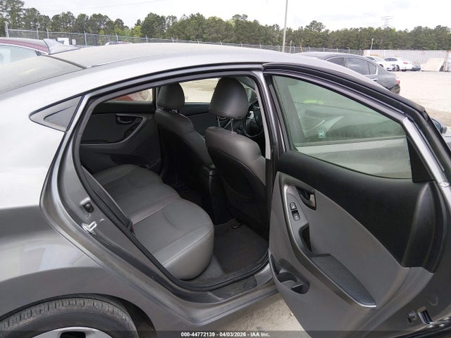 Aukcja sprzedaży 2012 Hyundai Elantra Limited, vin: 5NPDH4AE2CH109918, numer aukcji: 44772139