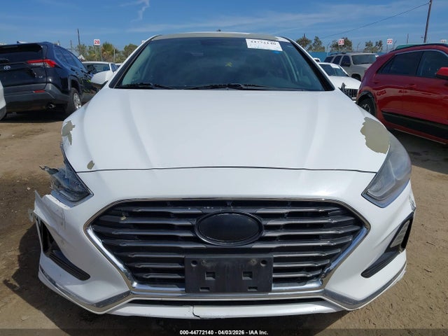 5NPE24AF6JH697723 Hyundai SONATA SE