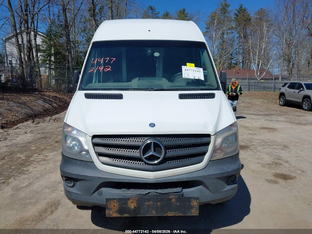Aukcja sprzedaży 2014 Mercedes-benz Sprinter 2500 High Roof, vin: WD3PE8DE5E5900157, numer aukcji: 44772142