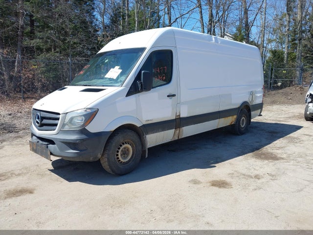 Aukcja sprzedaży 2014 Mercedes-benz Sprinter 2500 High Roof, vin: WD3PE8DE5E5900157, numer aukcji: 44772142
