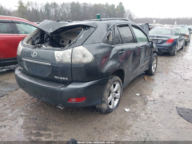 Продаж на аукціоні авто 2004 Lexus Rx 330, vin: JTJHA31U940023394, номер лоту: 44772146