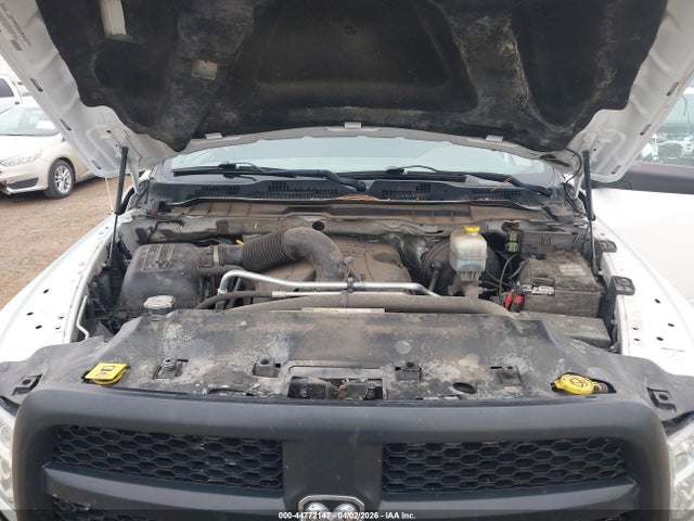44772147 :رقم المزاد ، 3C7WR5HT6FG659400 vin ، 2015 Ram 2500 Tradesman مزاد بيع