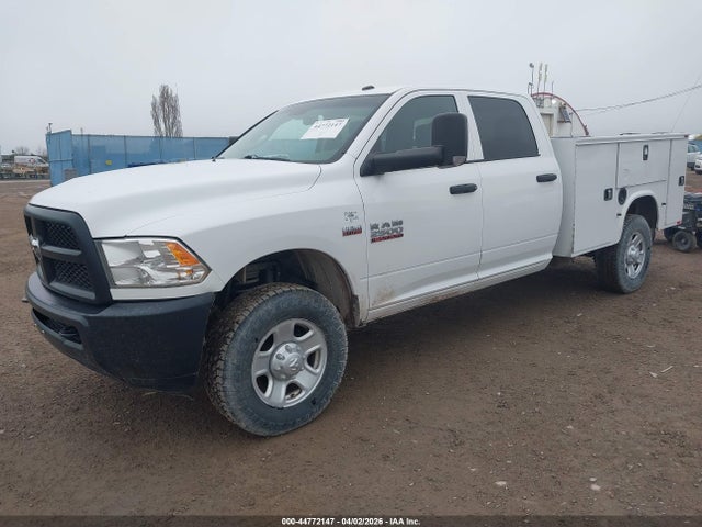 44772147 :رقم المزاد ، 3C7WR5HT6FG659400 vin ، 2015 Ram 2500 Tradesman مزاد بيع