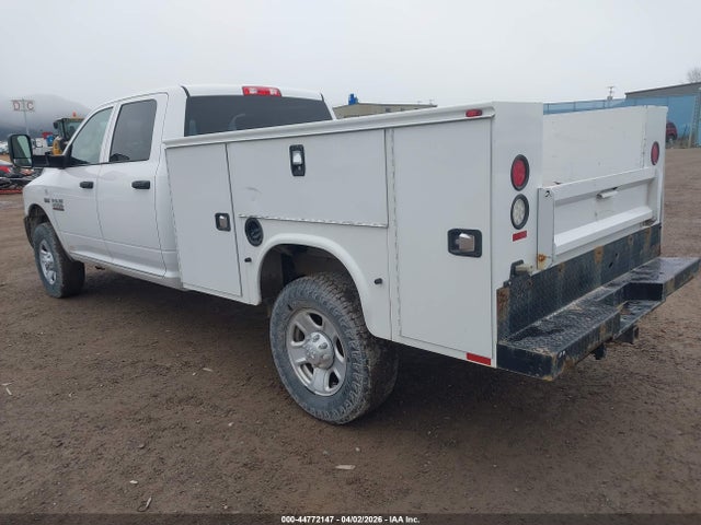 44772147 :رقم المزاد ، 3C7WR5HT6FG659400 vin ، 2015 Ram 2500 Tradesman مزاد بيع