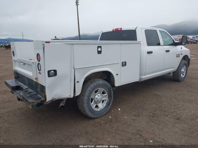 44772147 :رقم المزاد ، 3C7WR5HT6FG659400 vin ، 2015 Ram 2500 Tradesman مزاد بيع