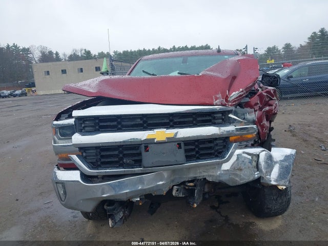 3GCUKREC0GG371703 Chevrolet Silverado 1500 1lt